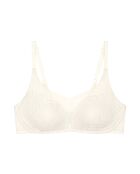 Triumph Shape Smart Ellipse P ecru witte ampliform bh zonder beugel