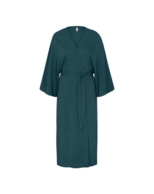 Robe Beach MyWear Tunic Robe 01 lagon secret