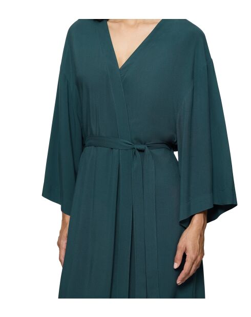 Robe Beach MyWear Tunic Robe 01 lagon secret