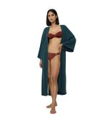 Robe Beach MyWear Tunic Robe 01 lagon secret