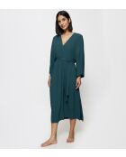 Robe Beach MyWear Tunic Robe 01 lagon secret