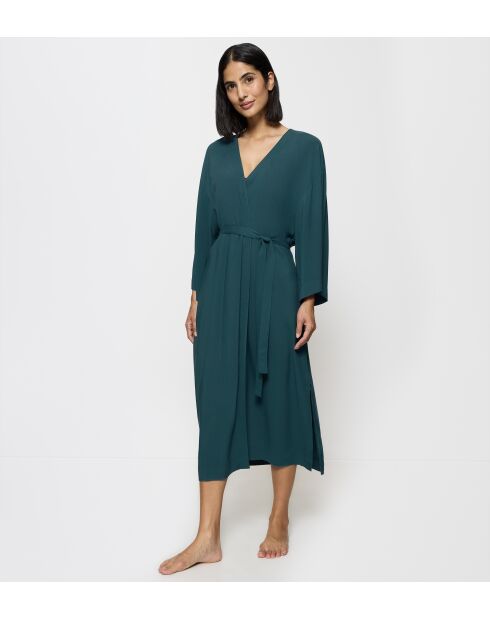 Robe Beach MyWear Tunic Robe 01 lagon secret
