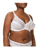 Amourette 300W X witte beugelbeha