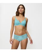 Calzoncillos Aura Spotlight T Maxi azul plateado