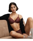 Triumph Signature Sheer WHP EX Decadent Chocolate Amplified Balkon-BH