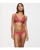 Braziliaanse slip Aura Spotlight T Braziliaanse aardbeienlook