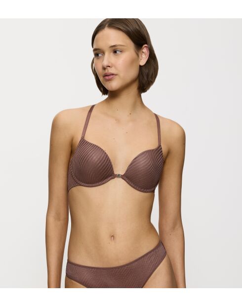 Harmony Spotlight WHUF-bh met push-up sluiting aan de voorkant