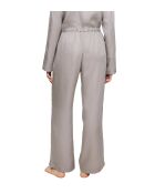 Pantalones Silky Sensuality grises silenciosos