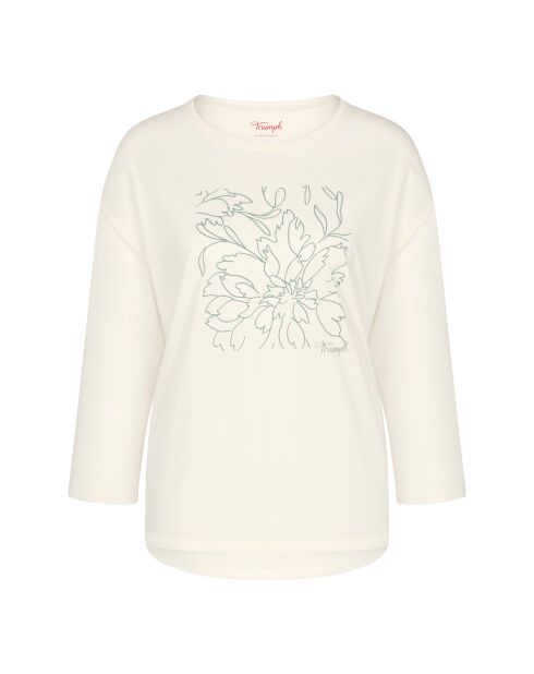 Top Mix & Match Top 7/8 vert