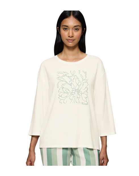 Top Mix & Match Top 7/8 vert