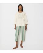 Top Mix & Match Top 7/8 vert