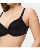Beauty-Full Darling WP zwarte versterkte beugelbeha