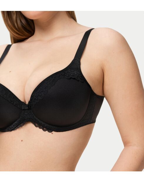 Beauty-Full Darling WP zwarte versterkte beugelbeha