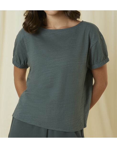 Top Smart Active Infusion Top SSL EX verde affumicato