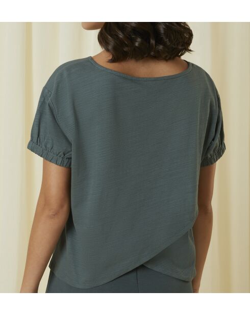 Top Smart Active Infusion Top SSL EX verde affumicato