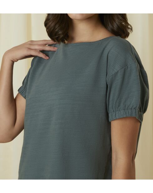 Top Smart Active Infusion Top SSL EX verde affumicato