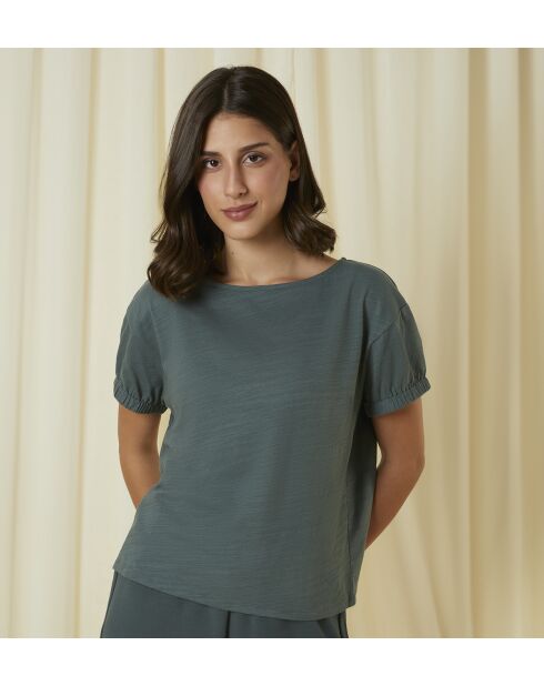Top Smart Active Infusion Top SSL EX verde affumicato