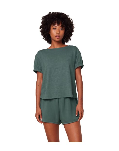 Top Smart Active Infusion Top SSL EX verde affumicato