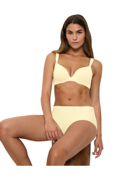 Body Make-Up Illusion WP EX BH mit Ampliform-Bügel, honiggelb