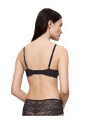 Sensual Spotlight WP zwarte versterkte beugelbeha
