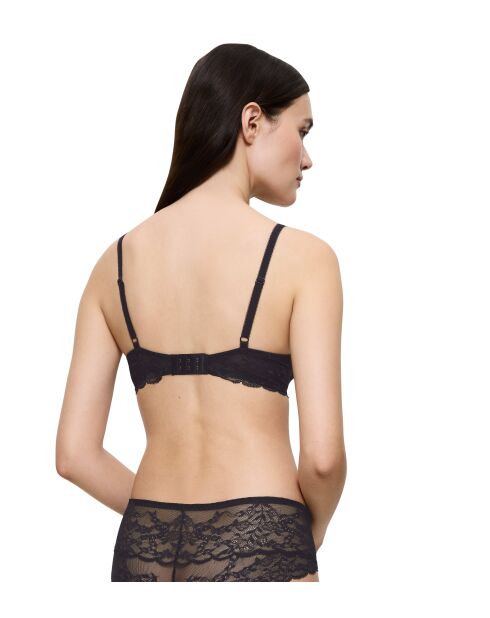 Sensual Spotlight WP zwarte versterkte beugelbeha