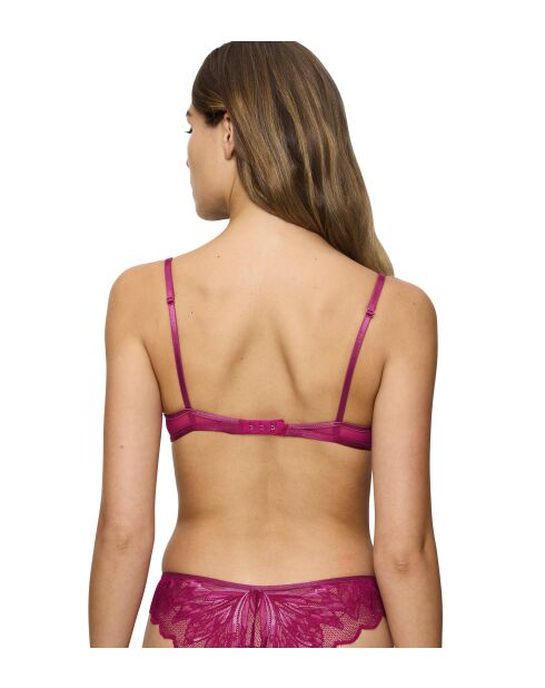 Crazy Stupid Love WHU Push-Up-BH mit Bügel und Passionsfrucht