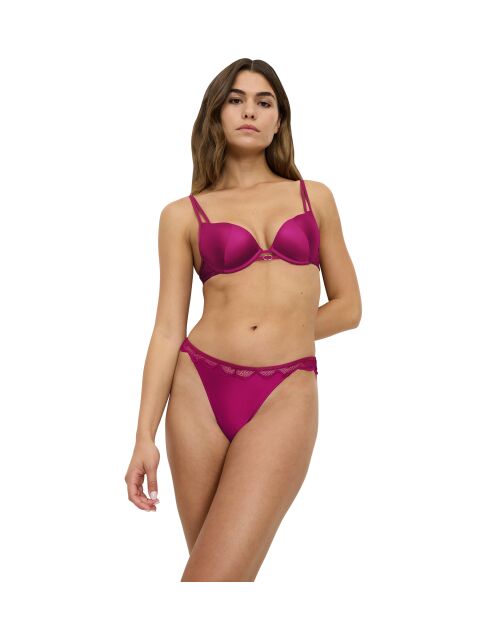 Crazy Stupid Love WHU Push-Up-BH mit Bügel und Passionsfrucht