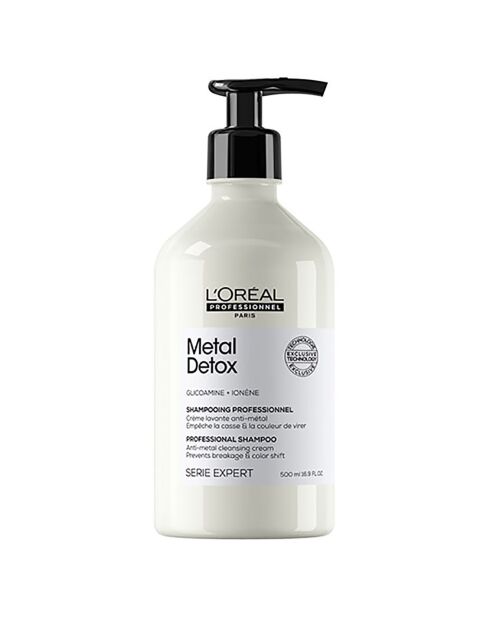 Pack Métal Détox