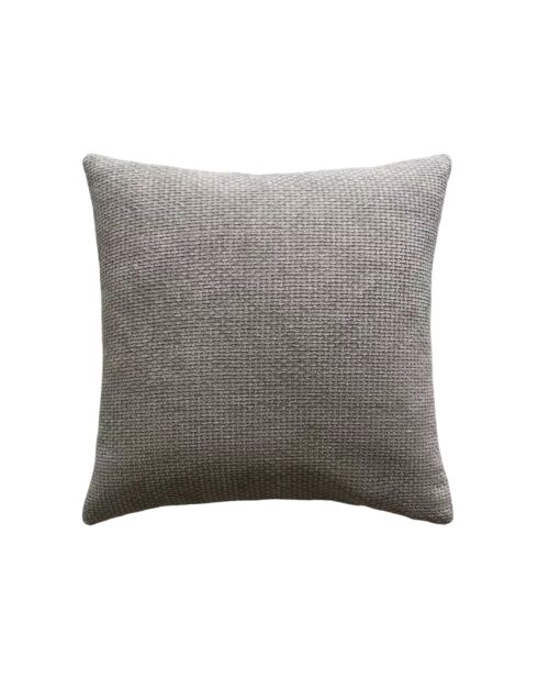 Fodera per cuscino Marisse grigio chiaro - 45x45 cm
