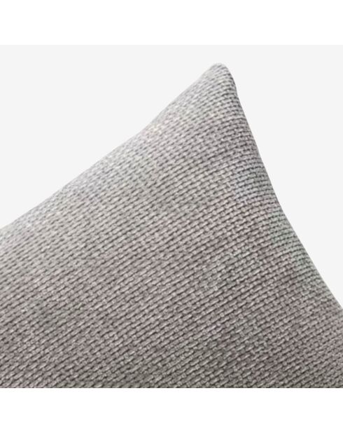 Fodera per cuscino Marisse grigio chiaro - 45x45 cm