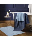 Drap de bain coton peigné LT Eden blanc - 100x150 cm