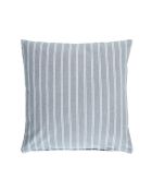 Cuscino in cotone blu - 45x45 cm
