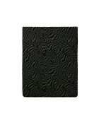 Bettlaken Zebra Dreams aus Baumwollsatin, 240 x 300 cm, Braun