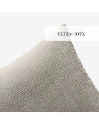 Fodera per cuscino Octavine bianco sporco - 45x45 cm