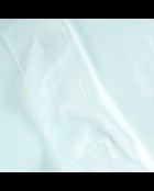Drap plat satin de coton Uni blanc 01 - 240x300 cm