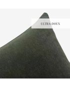 Funda de cojín verde Yaël - 45x45 cm