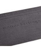 Tapis de bain gris foncé - 60x100 cm