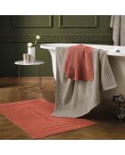 Tappeto da bagno tortora - 50x70 cm
