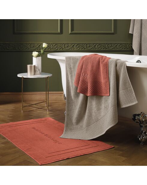 Tappeto da bagno tortora - 50x70 cm