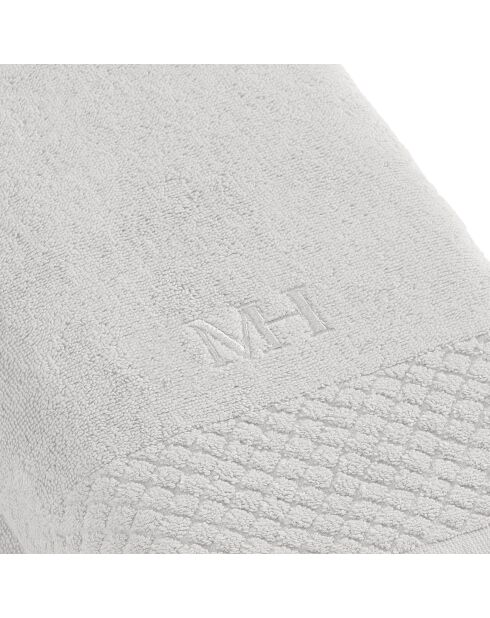 Set de 2 draps de bain Eden sable - 2x(70x140 cm)