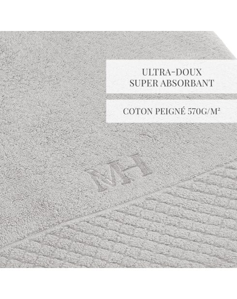 Maxi telo da bagno Eden sand - 100x150 cm