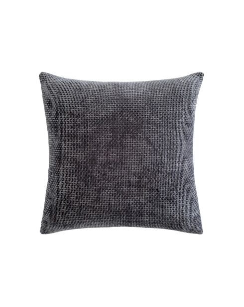 Fodera per cuscino Marisse grigio scuro - 45x45 cm