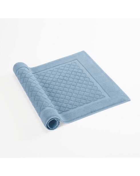 Tappeto da bagno celeste - 50x70 cm
