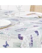 Mantel Lavender Symphonie