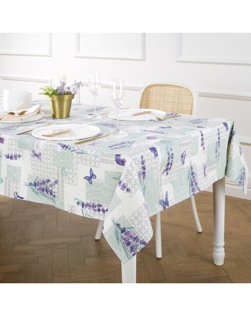 Mantel Lavender Symphonie