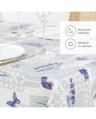 Mantel Lavender Symphonie