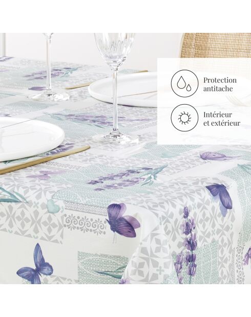 Mantel Lavender Symphonie
