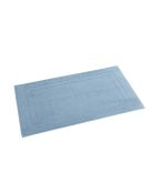 Tappetino da bagno celeste - 60x100 cm