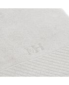 Maxi drap de bain Eden blanc - 100x150 cm