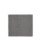 4 tovagliette grigie in cotone - 4x (40x35 cm)